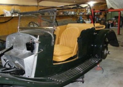 1934 Alvis Speed Twenty 15