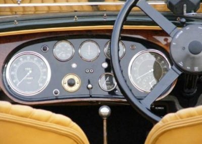 1934 Alvis Speed Twenty 24