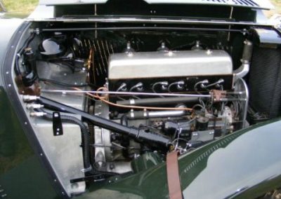 1934 Alvis Speed Twenty 26