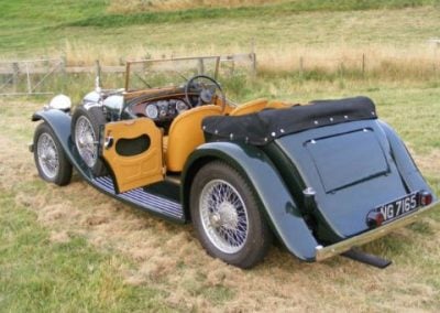 1934 Alvis Speed Twenty 41