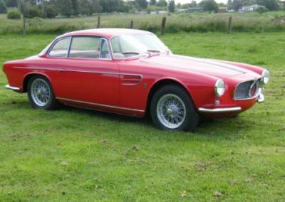 1953 Maserati A6GCS Pinin farina Bertietta 2