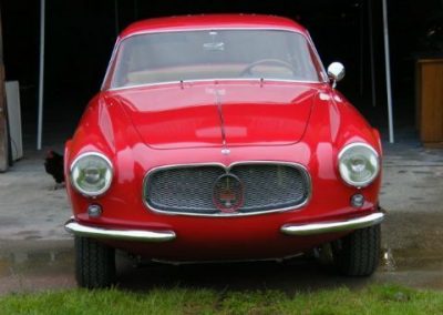 1953 Maserati A6GCS Pinin farina Bertietta 4