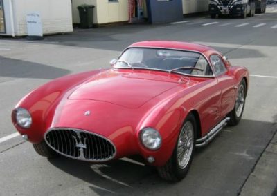 1953 Maserati A6GCS Pinin farina Bertietta 9