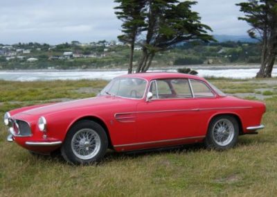 Allemano bodied Maserati A6GCS 16