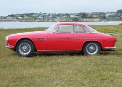 Allemano bodied Maserati A6GCS 22