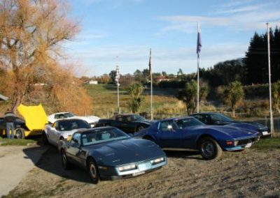 Deep South Corvette Group 5