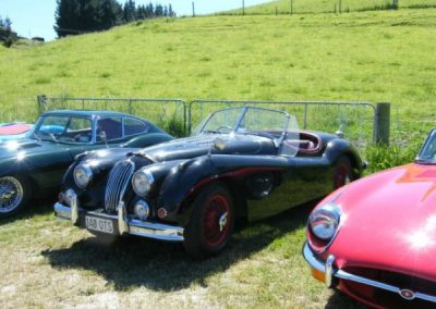 Jaguar Club visit Sunday 4