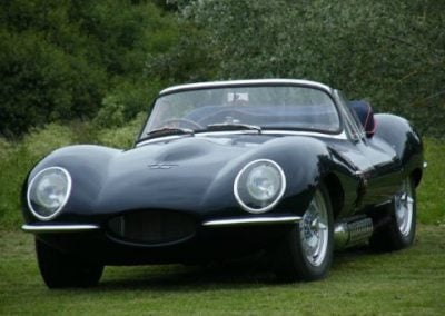 Jaguar D Type – XKSS 13