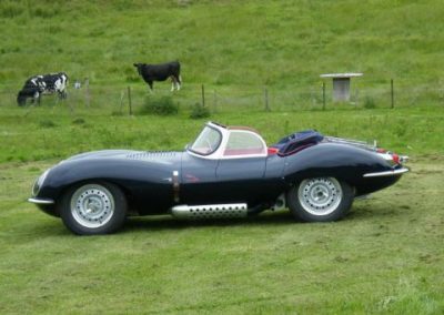 Jaguar D Type – XKSS 14