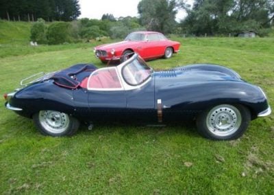 Jaguar D Type – XKSS 29