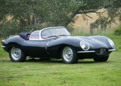 Jaguar D Type – XKSS 3